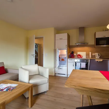 Apartment Ferienhaus Sonneck
