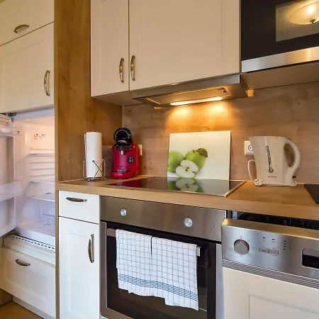 Ferienhaus Sonneck Apartment