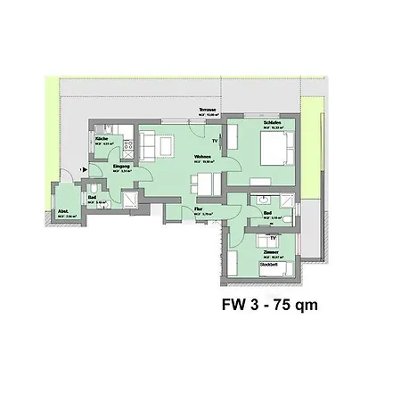 Ferienhaus Sonneck *