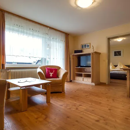 Ferienhaus Sonneck * Feldberg (Baden-Wurttemberg)