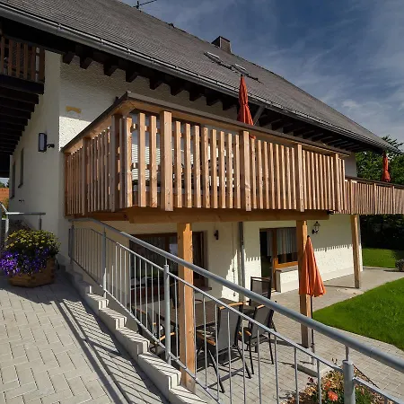 Ferienhaus Sonneck Apartment