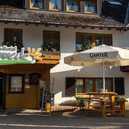 Ferienhaus Sonneck *
