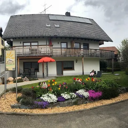 Apartment Ferienhaus Sonneck Feldberg (Baden-Wurttemberg)